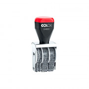 Colop 04000 Bank 4 мм., цифровой