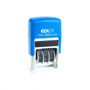 Colop Printer S120 Bank 3,8 мм., цифровой