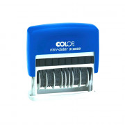 Colop Printer S120/DD 3,8 мм., двойная дата, русский