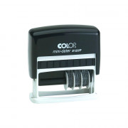 Colop Printer S120/Р 3,8 мм., размер 25х10 мм., русский