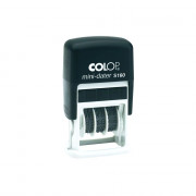 Colop Printer S160 3,8 мм., размер 25х5 мм., цифровой