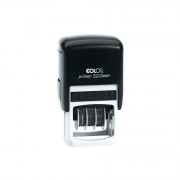 Colop Printer 52-Dater 3 мм., размер 30х20 мм., русский
