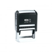 Colop Printer 38-Dater 4 мм., размер 56х33 мм., русский