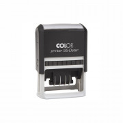 Colop Printer 55-Dater Bank 4 мм., размер 60х40 мм., цифровой