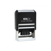 Colop Printer 55-Dater 4 мм., размер 60х40 мм., русский