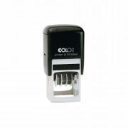 Colop Printer Q24-Dater 2 мм., размер 24х24 мм., руский
