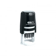 Colop  Printer R30-Dater Bank 3 мм., диаметр 30 мм., цифровой