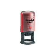 Trodat Printy 46145 3 мм., диаметр 45 мм., русский