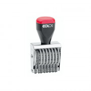Colop 04008 8 разрядов, 4 мм.