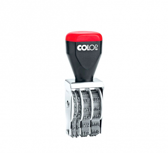 Colop 03000/SD 3 мм, сокращённая дата