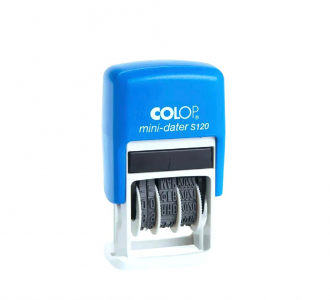 Colop Printer S120 3,8 мм., русский Colop Printer S120 3,8 мм., русский