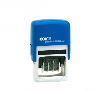 Colop Printer S220 4 мм., русский Colop Printer S220 4 мм., русский