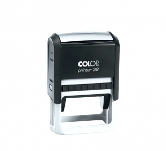 Colop Printer 38-Dater 4 мм., размер 56х33 мм., русский Colop Printer 38-Dater 4 мм., размер 56х33 мм., русский