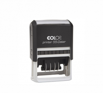 Colop Printer 55-Dater Bank 4 мм., размер 60х40 мм., цифровой Colop Printer 55-Dater Bank 4 мм., размер 60х40 мм., цифровой